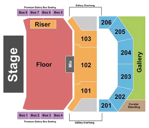 cosmopolitan event center|the chelsea cosmopolitan seating chart.